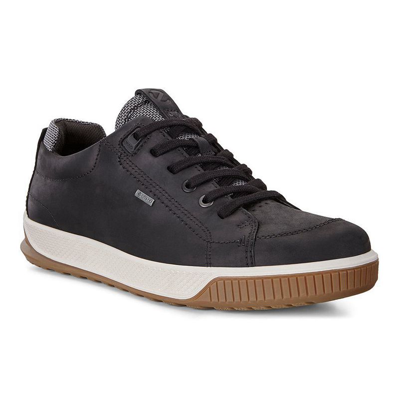 Zapatillas Ecco Byway Tred Para Hombre,Negras,103286-KJC